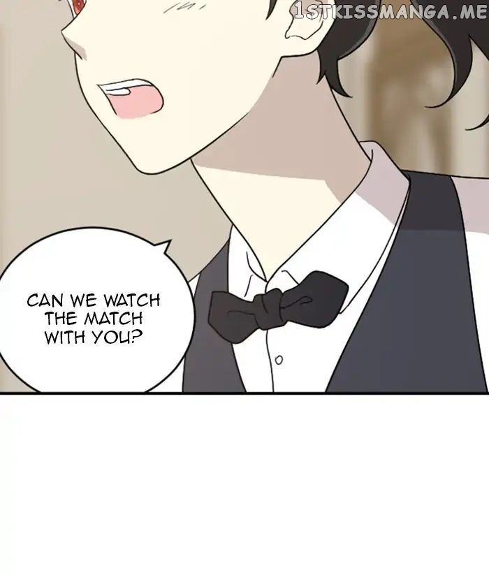 Days of Hana chapter 87 - page 41