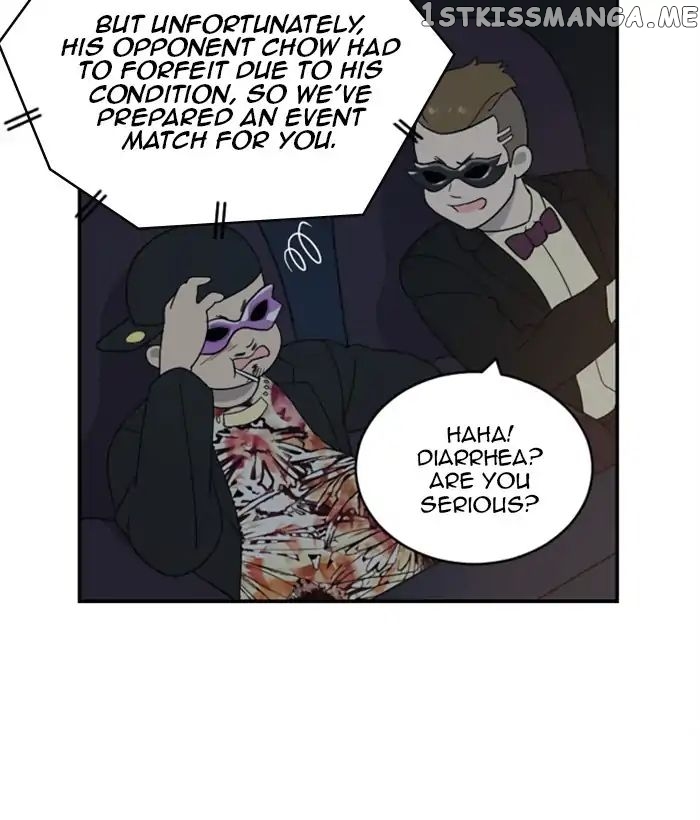 Days of Hana chapter 87 - page 51