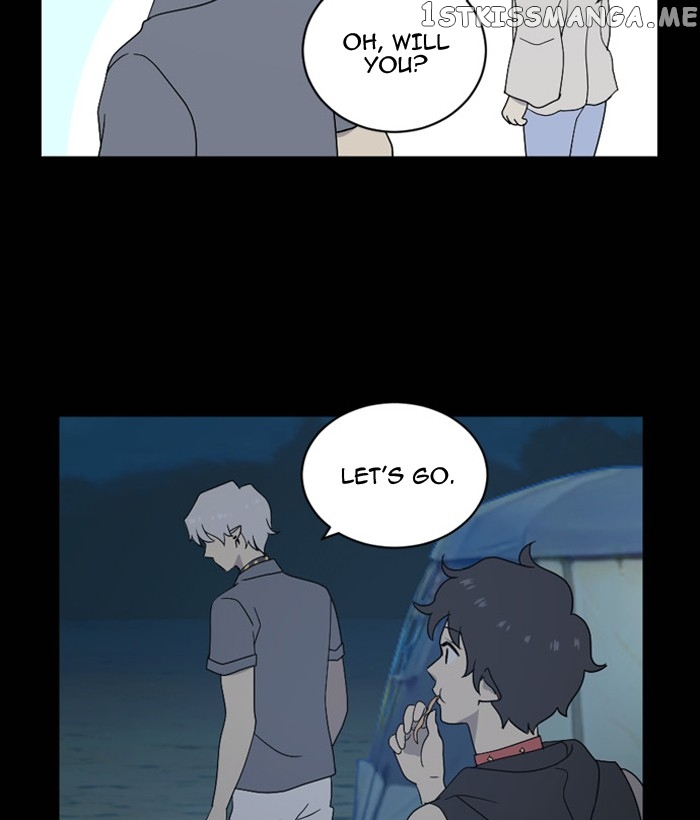 Days of Hana chapter 63 - page 11