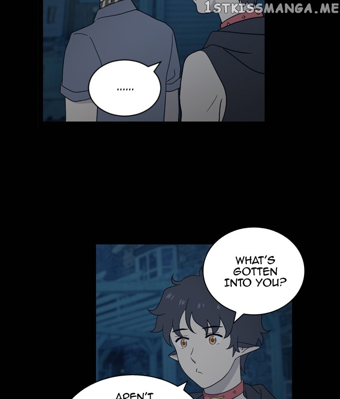 Days of Hana chapter 63 - page 19