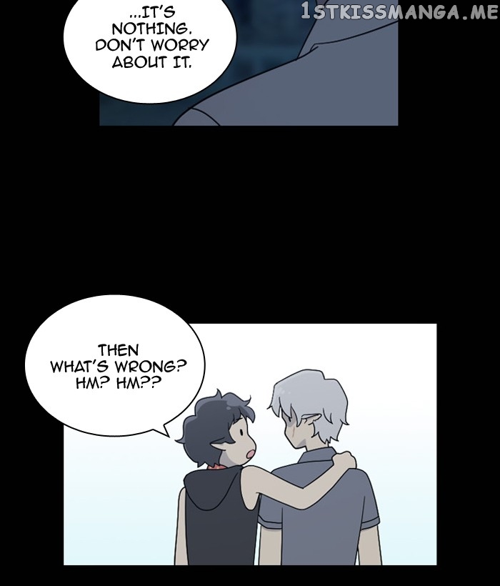 Days of Hana chapter 63 - page 21
