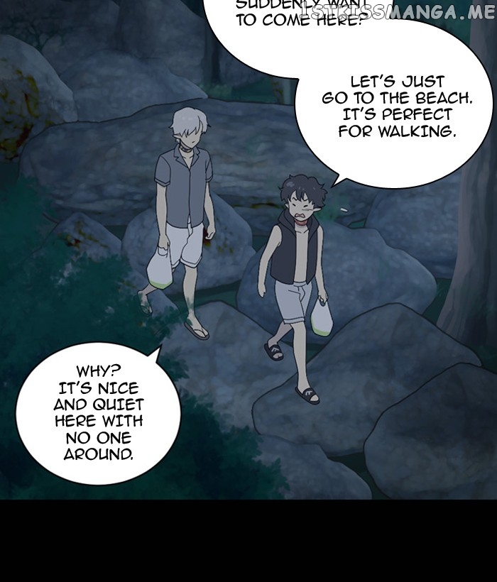 Days of Hana chapter 63 - page 30