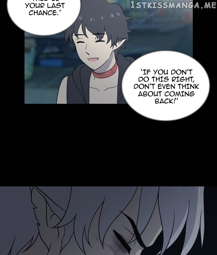 Days of Hana chapter 63 - page 5