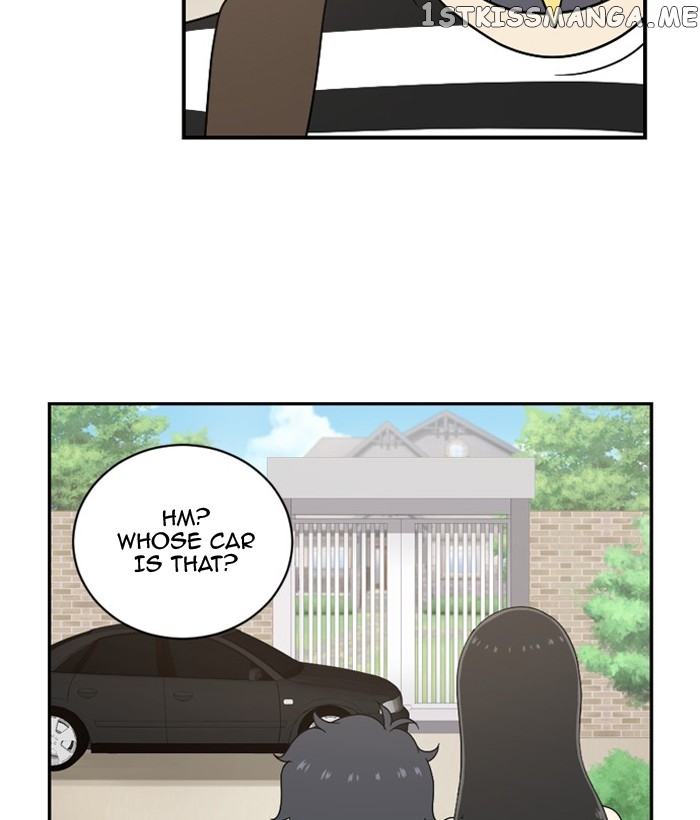 Days of Hana chapter 63 - page 90