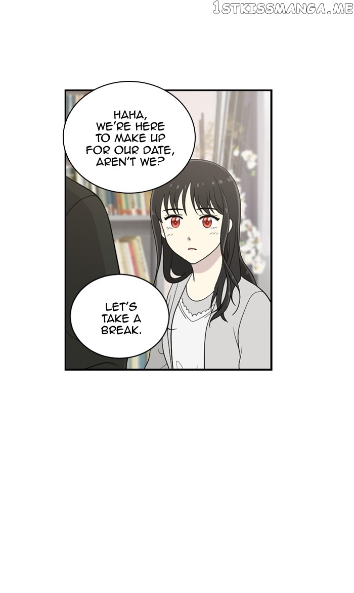 Days of Hana chapter 34 - page 26