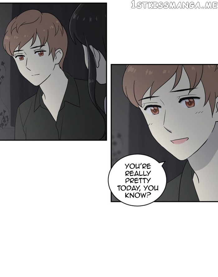 Days of Hana chapter 34 - page 35