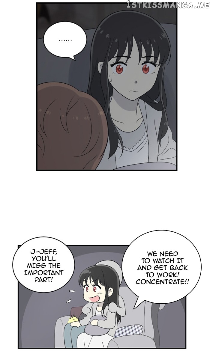 Days of Hana chapter 34 - page 36