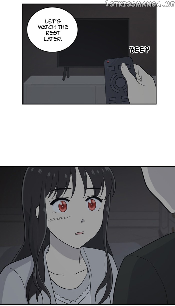 Days of Hana chapter 34 - page 38