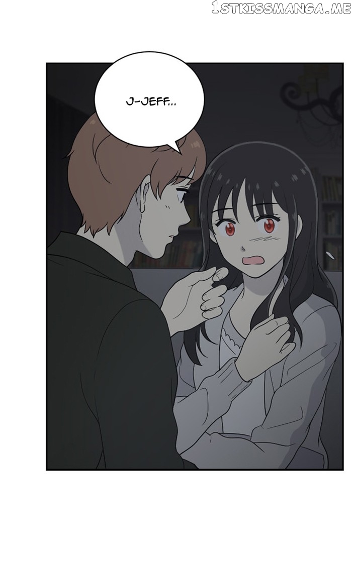 Days of Hana chapter 34 - page 45