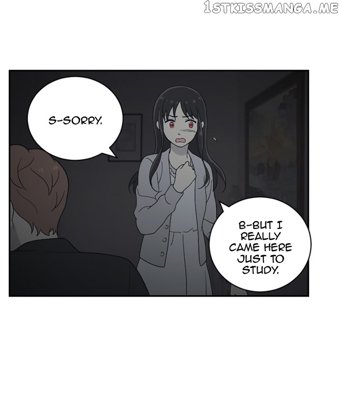 Days of Hana chapter 34 - page 53