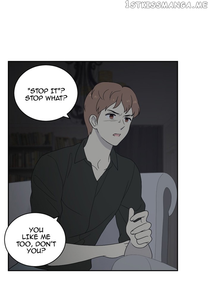 Days of Hana chapter 34 - page 60