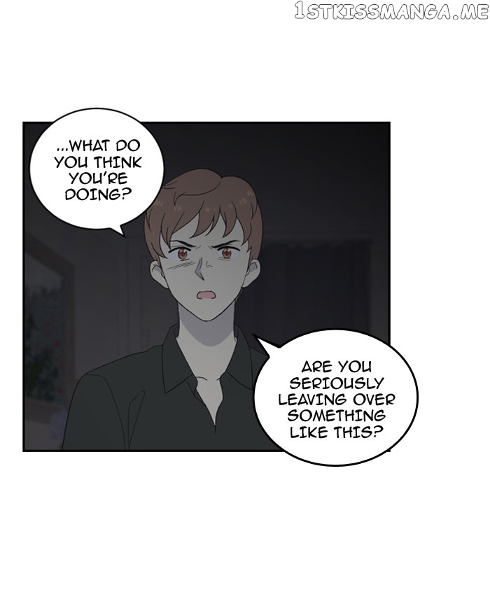 Days of Hana chapter 34 - page 63