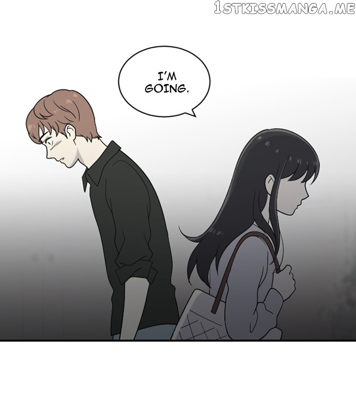 Days of Hana chapter 34 - page 68