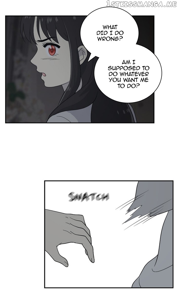 Days of Hana chapter 34 - page 71