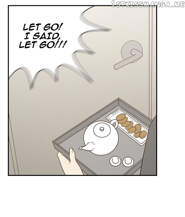 Days of Hana chapter 34 - page 75