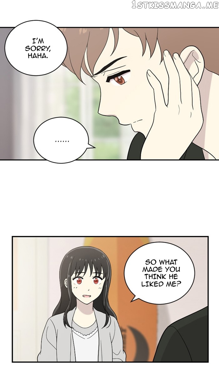Days of Hana chapter 34 - page 9