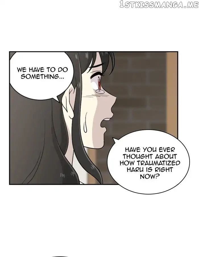 Days of Hana chapter 76 - page 1