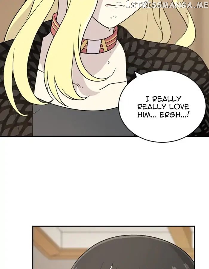Days of Hana chapter 76 - page 17