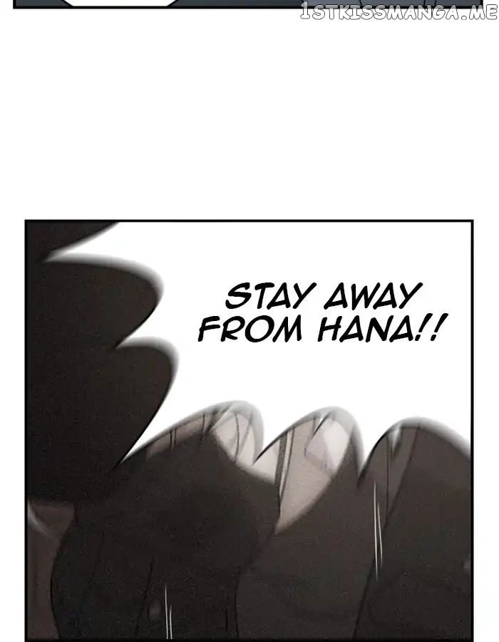 Days of Hana chapter 76 - page 32