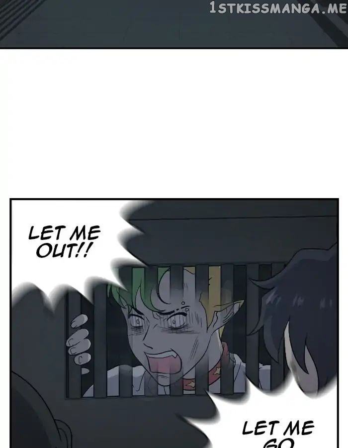 Days of Hana chapter 76 - page 39