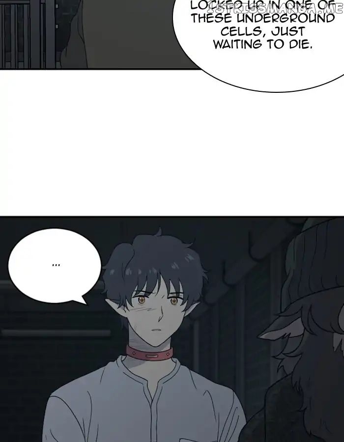 Days of Hana chapter 76 - page 42