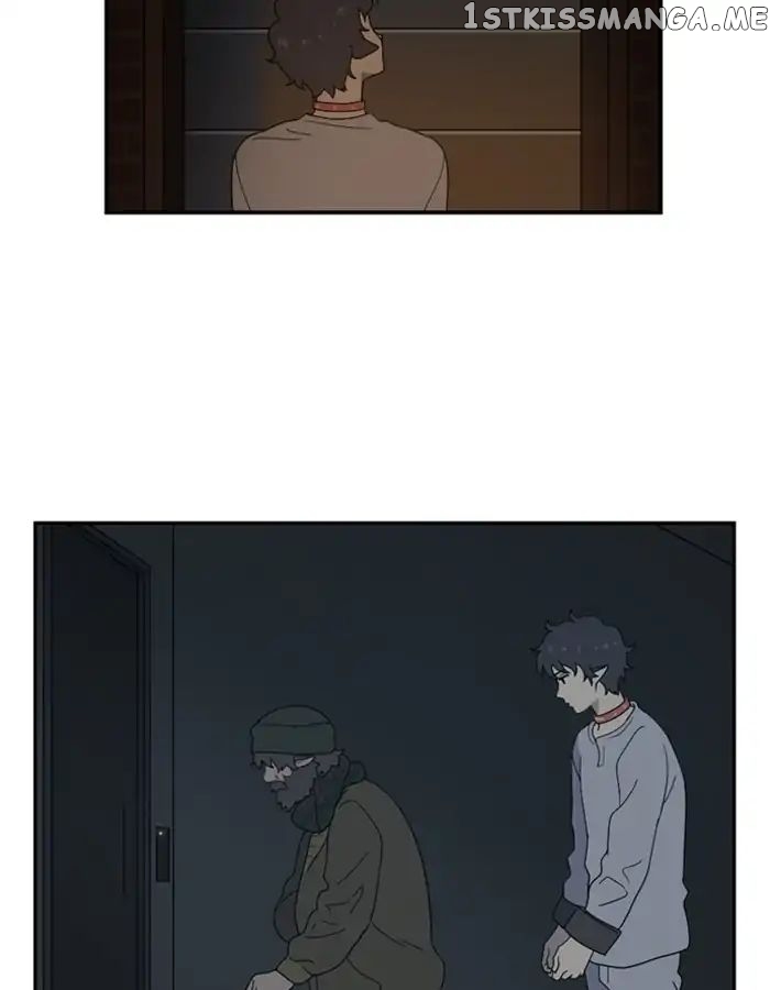 Days of Hana chapter 76 - page 45