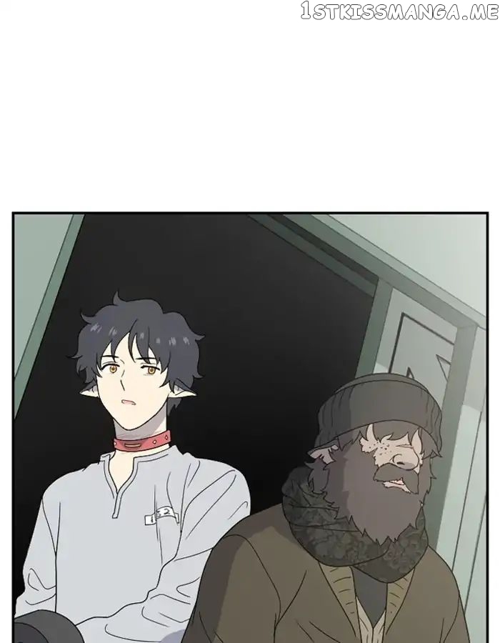 Days of Hana chapter 76 - page 49