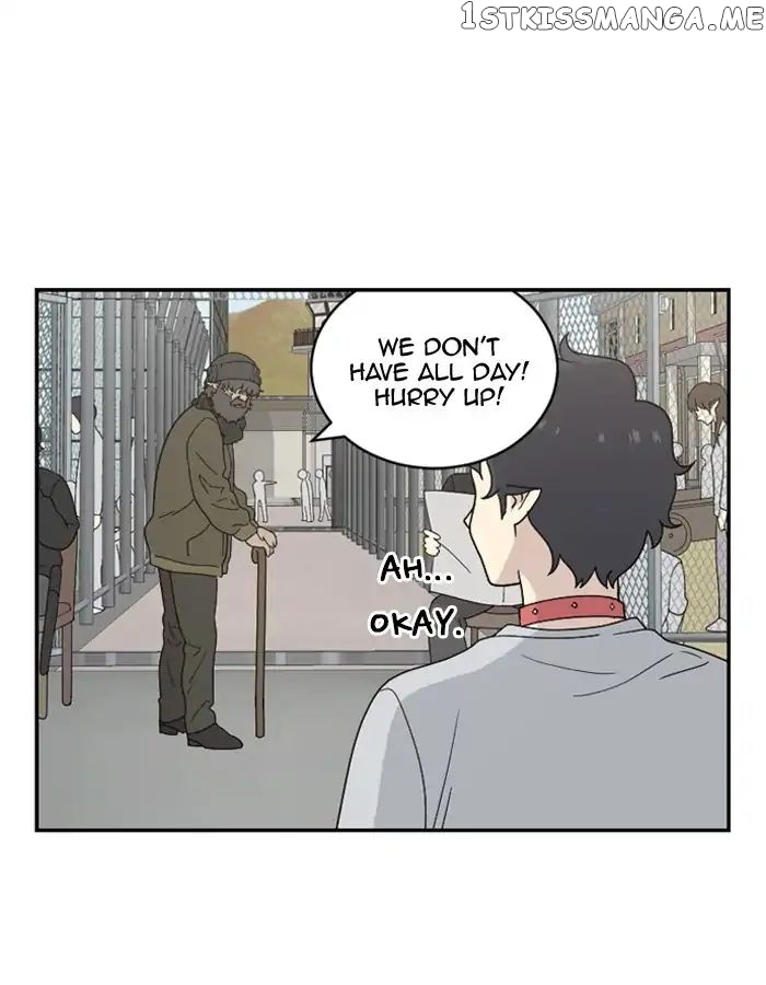 Days of Hana chapter 76 - page 55