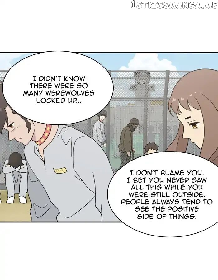 Days of Hana chapter 76 - page 56