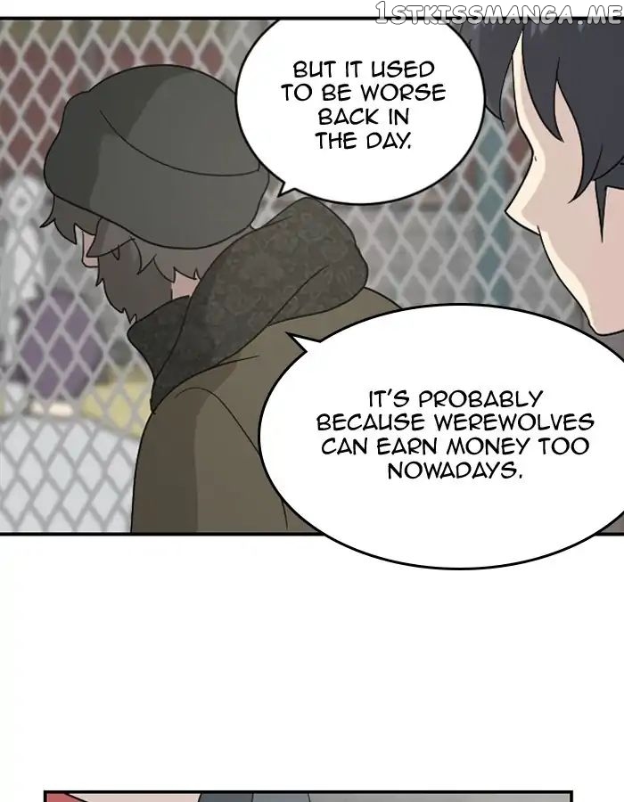 Days of Hana chapter 76 - page 61