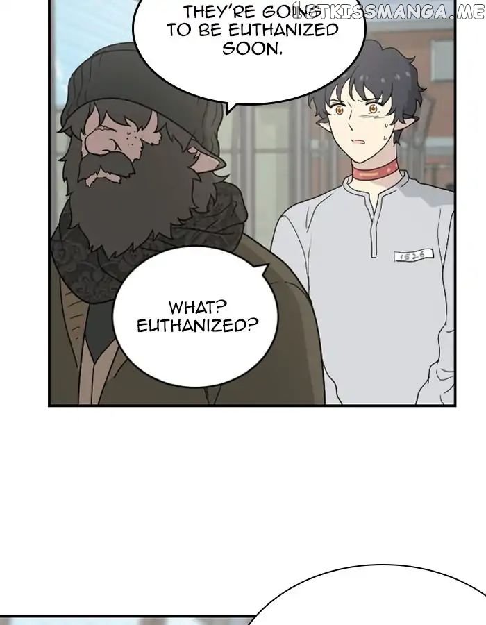 Days of Hana chapter 76 - page 63