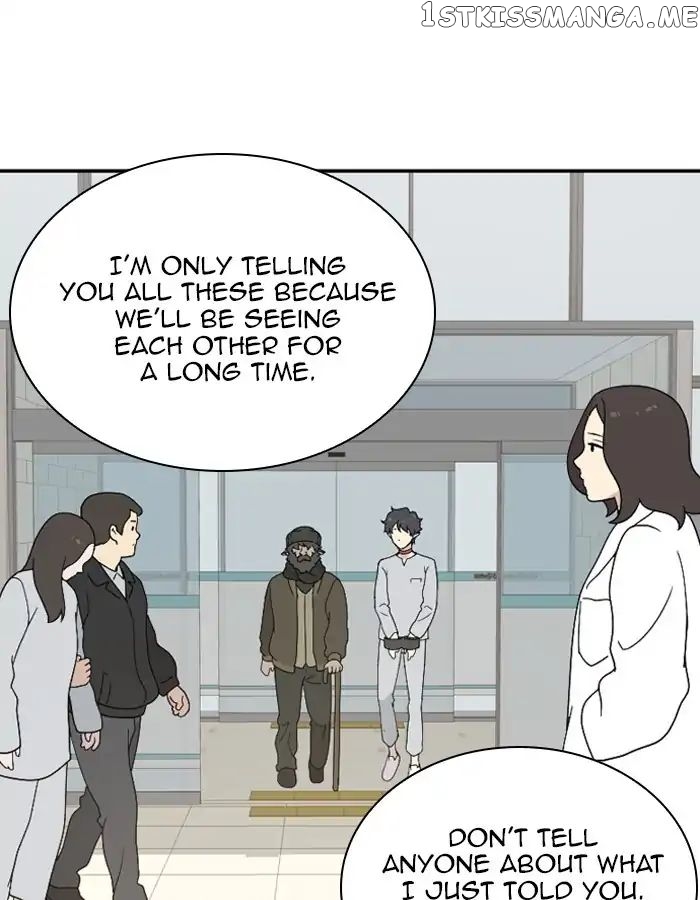 Days of Hana chapter 76 - page 68