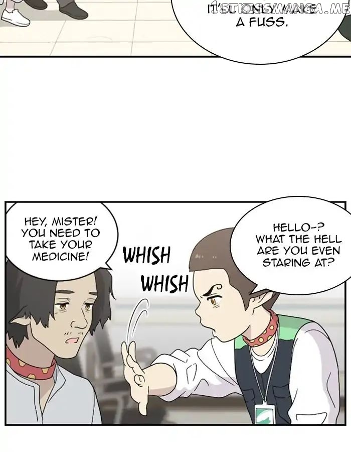 Days of Hana chapter 76 - page 69