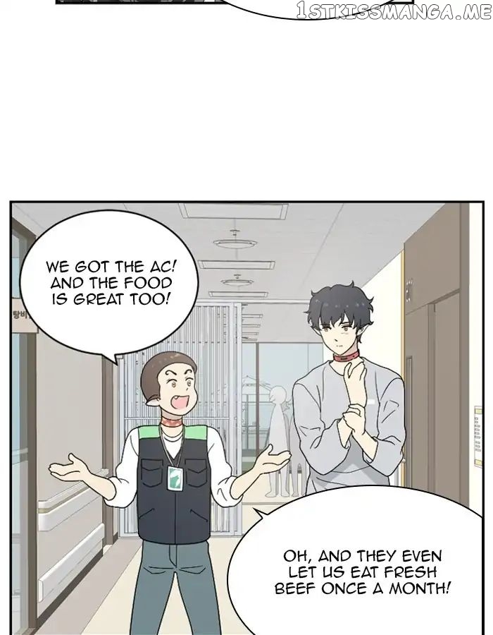 Days of Hana chapter 76 - page 72