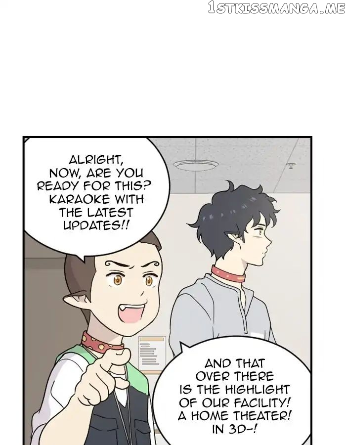 Days of Hana chapter 76 - page 74