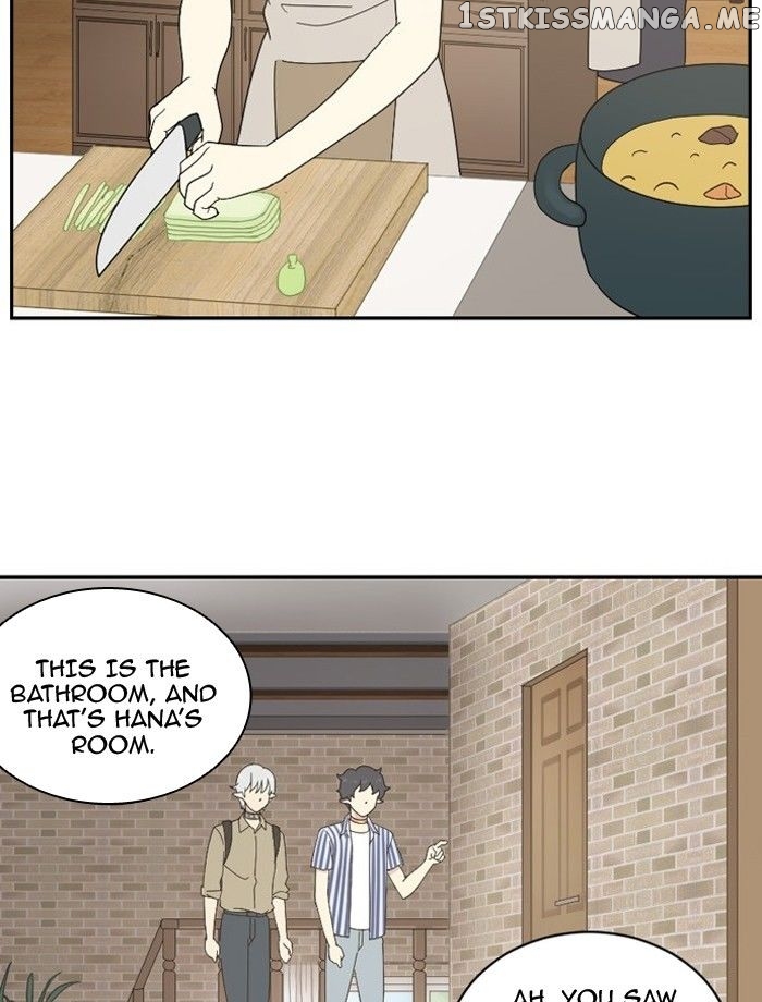 Days of Hana chapter 51 - page 10