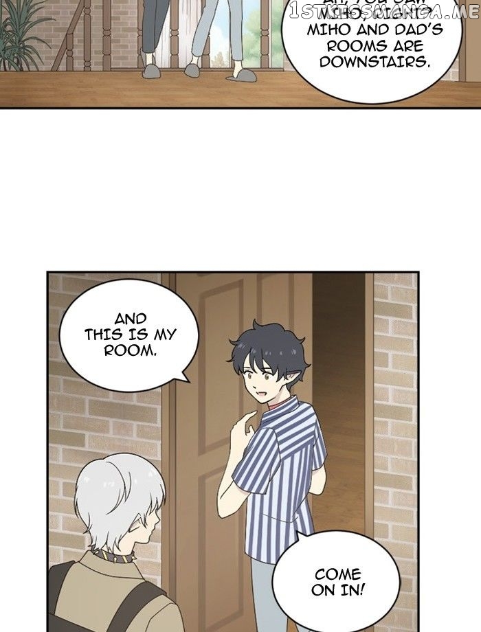 Days of Hana chapter 51 - page 11