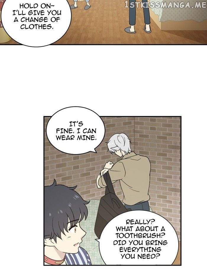 Days of Hana chapter 51 - page 14