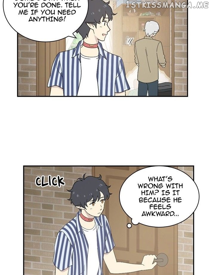 Days of Hana chapter 51 - page 18