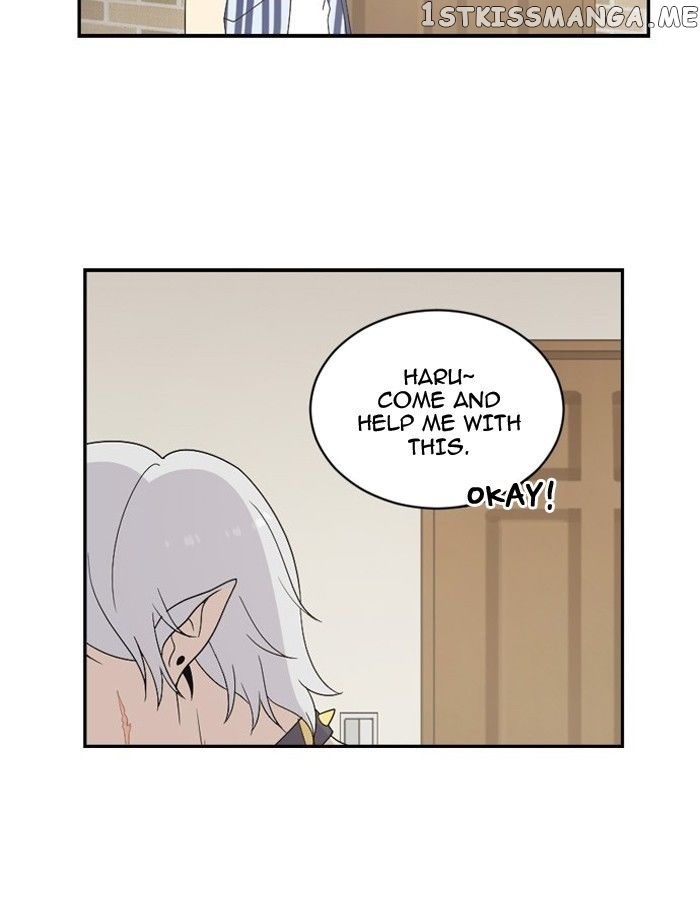Days of Hana chapter 51 - page 19