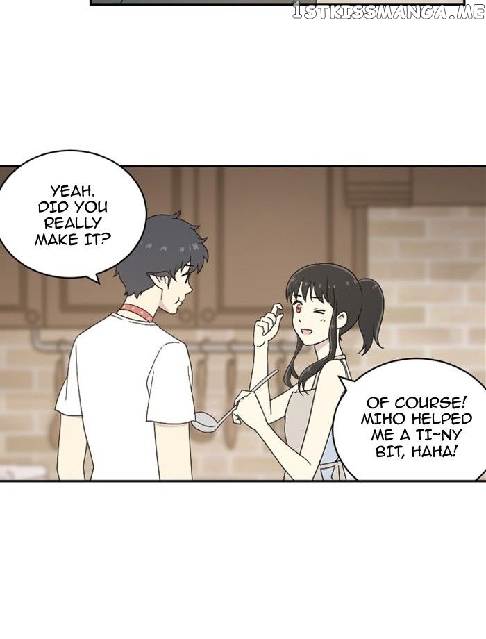 Days of Hana chapter 51 - page 29