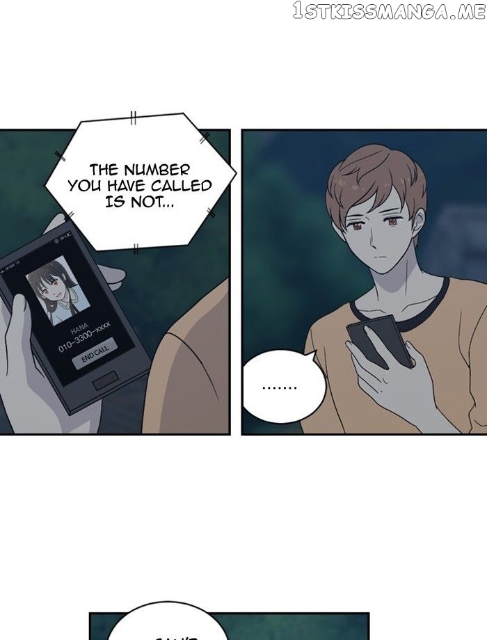 Days of Hana chapter 51 - page 3