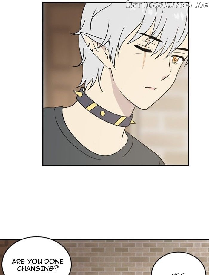 Days of Hana chapter 51 - page 30