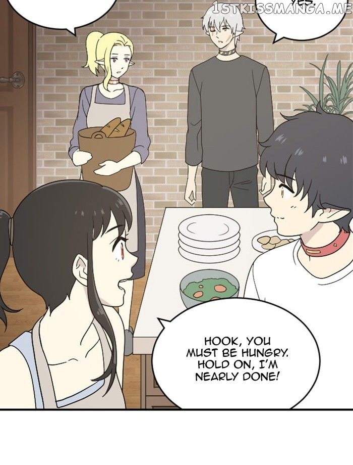 Days of Hana chapter 51 - page 31