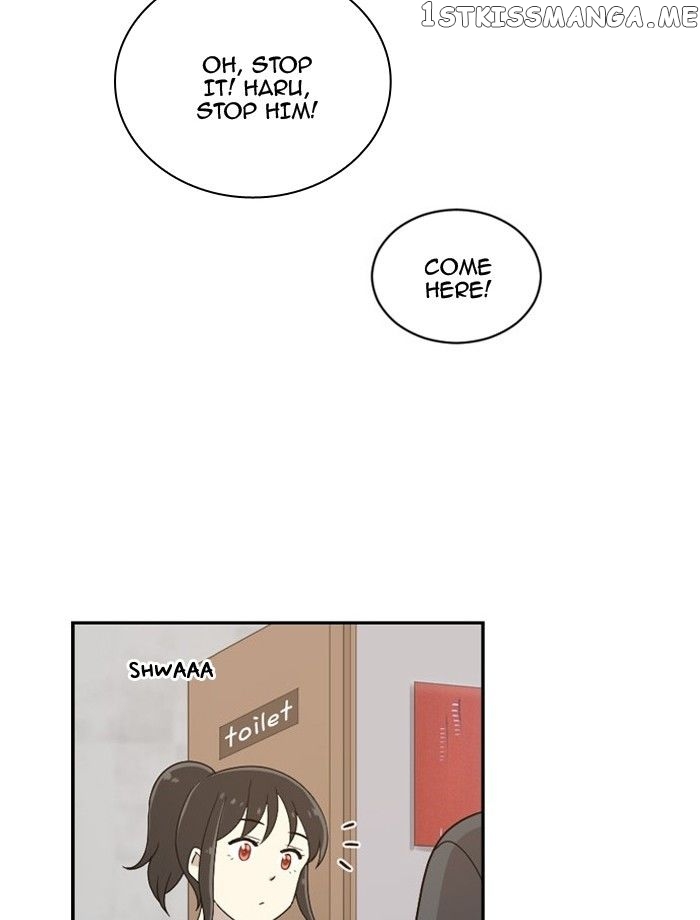 Days of Hana chapter 51 - page 42