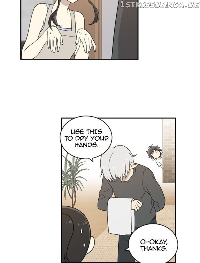 Days of Hana chapter 51 - page 43