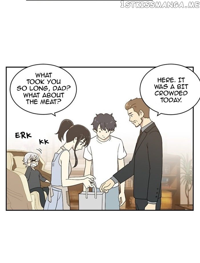 Days of Hana chapter 51 - page 50