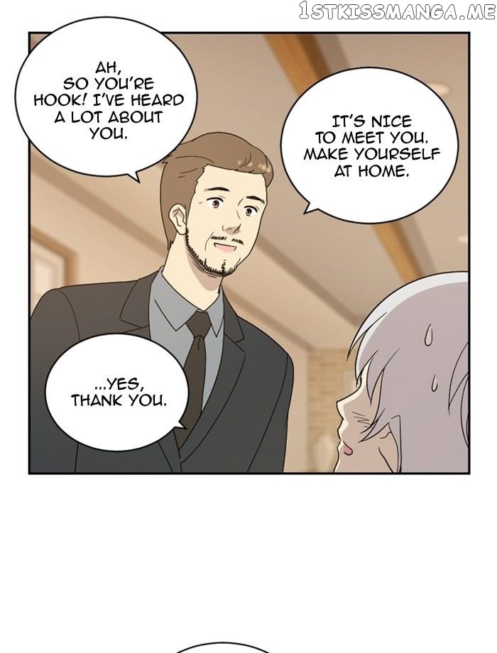 Days of Hana chapter 51 - page 51