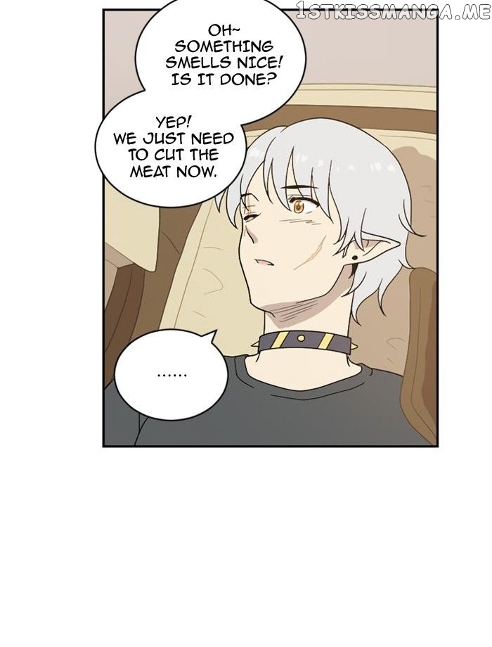 Days of Hana chapter 51 - page 52