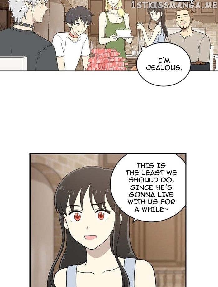 Days of Hana chapter 51 - page 56